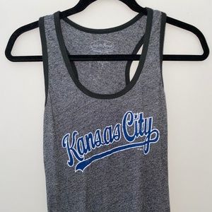 Soft KC Royals Tank
